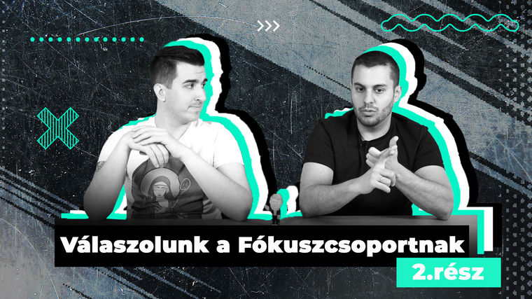A NER-Jezsuiták válasza a Fókuszcsoportnak, 2. rész