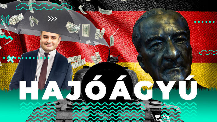 A németek minden felelősséget vállalnak, kivéve, ha fizetni is kéne