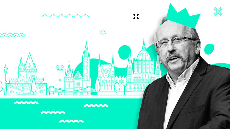 A főv&aacute;ros &uacute;j urai: Niederm&uuml;ller P&eacute;ter