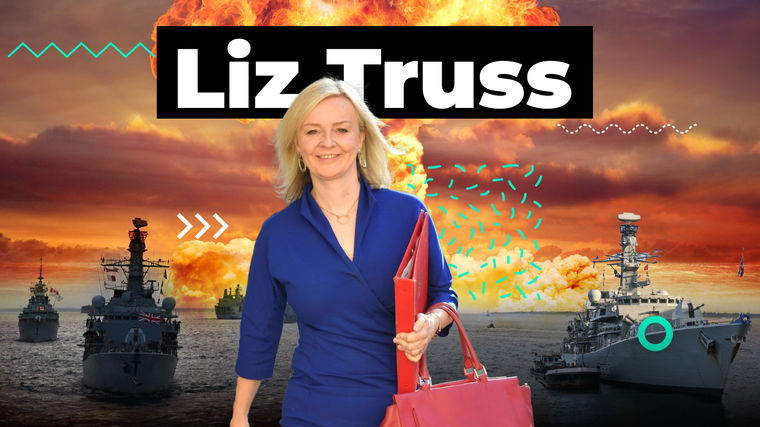 Liz Truss, Britannia új polihisztor-miniszterelnöke