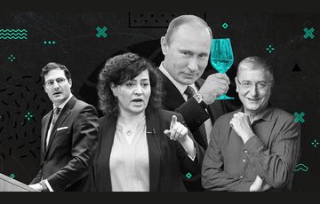 Imádták Putyint, de ahogy barátkozni kezdett Orbánnal, hirtelen megváltozott a véleményük