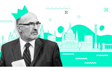 A főváros új urai: Pikó András