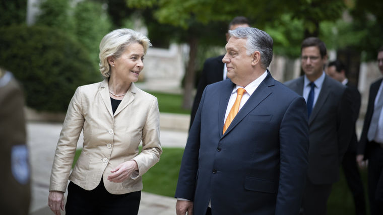 Orbán megint leiskolázott mindenkit politikai érdekérvényesítésben