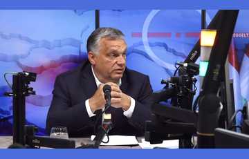 Orbán: Soros György költségvetési és vakcina ügyben is dirigálna