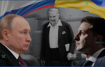 Putyin vs. Soros: Harc az ukrán gáztranzitvállalat feletti ellenőrzés megszerzéséért