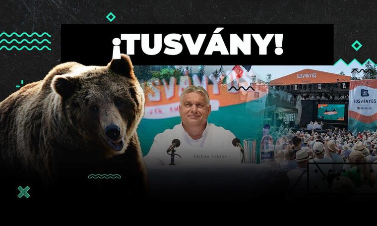 Erdély a miénk, Megadja a rocksztár & a "fajelmélet" - ilyen volt Tusványos!