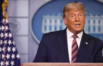 Donald Trump: "Rengeteg pert fogunk indítani"