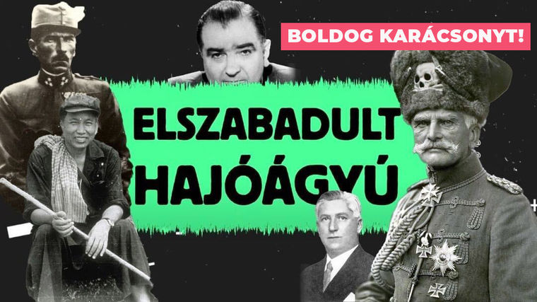 Akkor jön a Jézuska, amikor a germán lezuhan a tetőről - itt a karácsonyi Hajóágyú!