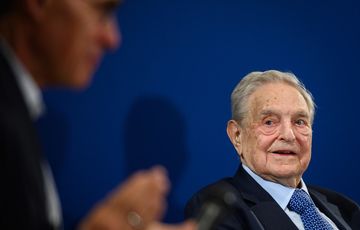 Soros az EU-n keresztül zsarolná Magyarországot