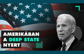 A deep state és az elit győzelme az amerikai nép felett
