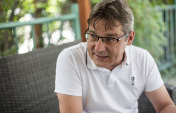Dr. Kosik: Elég sok szervezet nem támogatta még Karácsony Gergelyéket, de csak az Action for Democracy akart erről beszámolni