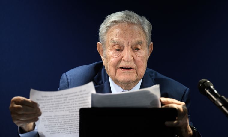 Az esőerdők védelme? Dehogyis, inkább Sorosé!