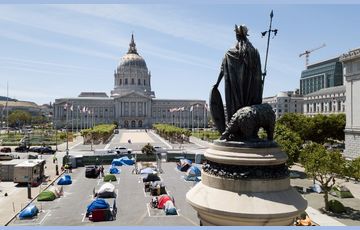 Kalifornia, a bolti tolvajok állama