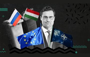 Pár éve még kilépett volna a NATO-ból, ma már a NATO-ból való kilépéssel vádolja a kormányt Gyöngyösi Márton