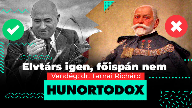 Elvtárs igen, főispán nem
