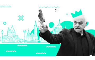 A főváros új urai: László Imre