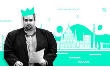 A főváros új urai: Dr. Kiss László