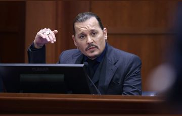 A cancel culture legújabb célpontja Johnny Depp, aki viszont nem adja könnyen magát