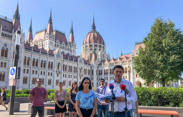 Márki-Zay Péter ismét párthovatartozás szerint listázgatja a homoszexuálisokat