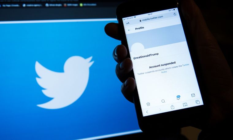 Twitter elnök: Trump letiltása csak a kezdet
