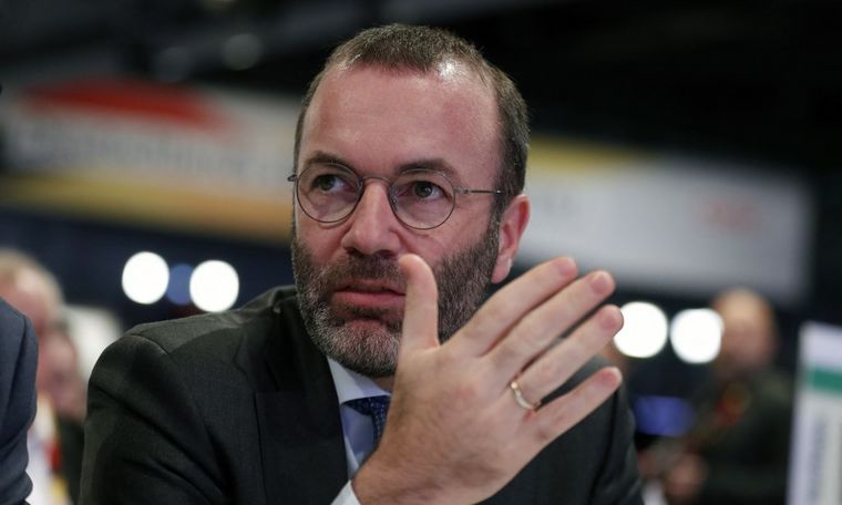 Manfred Weber