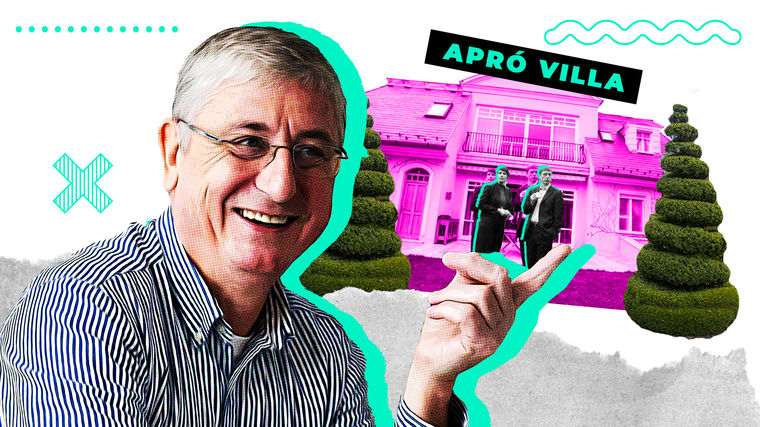 Az Apró-villa titkai: Gyurcsány Ferenc - befejező rész