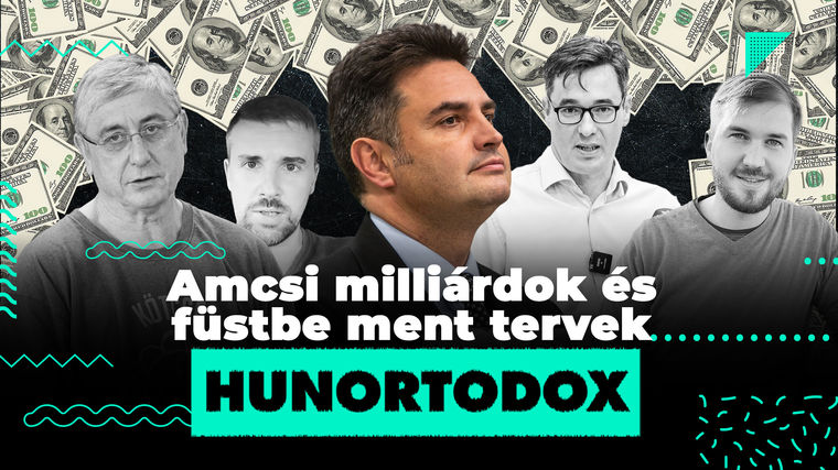 Amcsi milliárdok és füstbe ment tervek