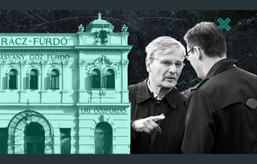 A R&aacute;c f&uuml;rdő, azaz a Demszky-&aacute;llam t&eacute;nyleg rossz gazda