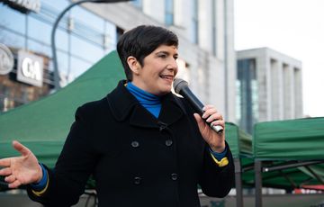 Dobrev Klára kifakadt Márki-Zayra: Péter, valódi gyűlöletkampányt folytatsz!
