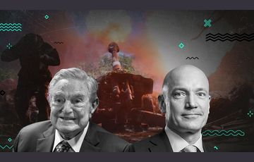 Soros ukrán embere katonai kötvényekkel nyerészkedik a háborún