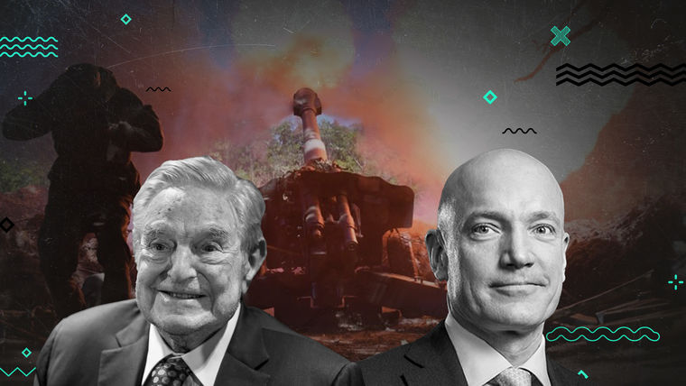 Soros ukrán embere katonai kötvényekkel nyerészkedik a háborún