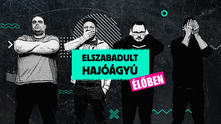 Nyár végi élő Hajóágyú