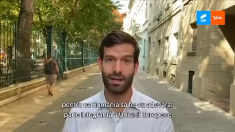 Végleg elköteleződött a román nép mellett a Momentum