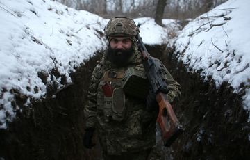 "Biden azért élezheti ki a végletekig az ukrajnai konfliktust Oroszországgal, mert békét akar"