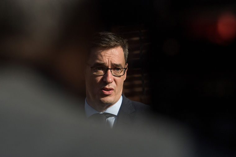 ATV: Karácsony: "Csapataink még harcban állnak"