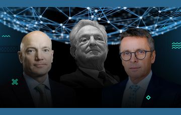 Soros álcivil hadserege: Akik a valódi döntéseket hozták Ukrajnában