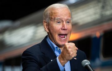 Joe Biden megnyerte az elnökválasztást