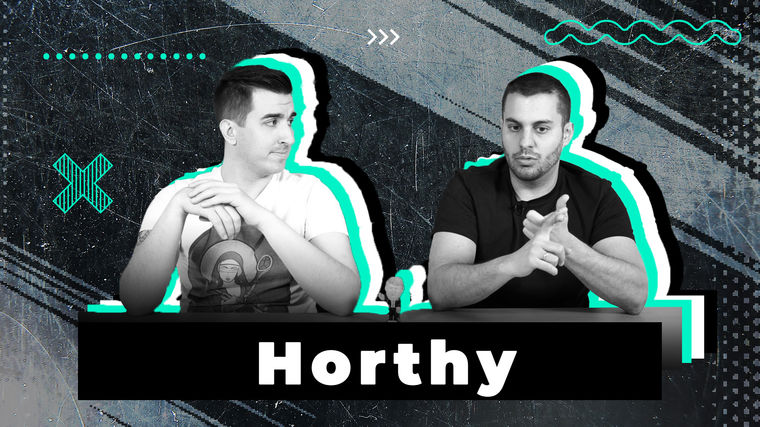 Horthy a házban!