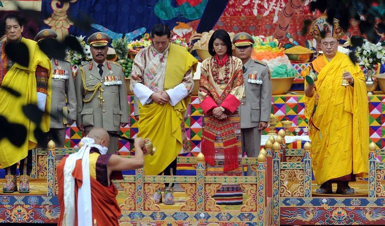 Jigme Khesar Namgyel Wangchuck