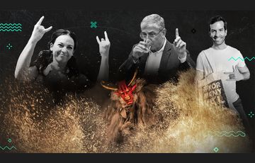 9+1 pillanat, amikor az ellenzék megidézte a sátánt a Fidesz ellen