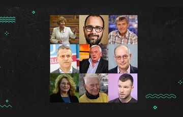 Listáztuk, kik támogatják az elképesztően jobboldali, keresztény-konzervatív Márki-Zayt!