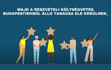 Nyitott Budapest - Részvételi Költségvetés